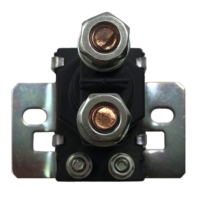 80 Amp Heavy Duty Battery Isolator Solenoid & Relay