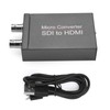 Areyourshop SDI to HDMI Converter + SDI Mini HD Video