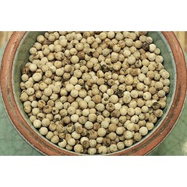 Pepper White Whole 200 g Spice Kontor Munich