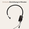 Jabra Evolve 20 Stereo MS USB-C