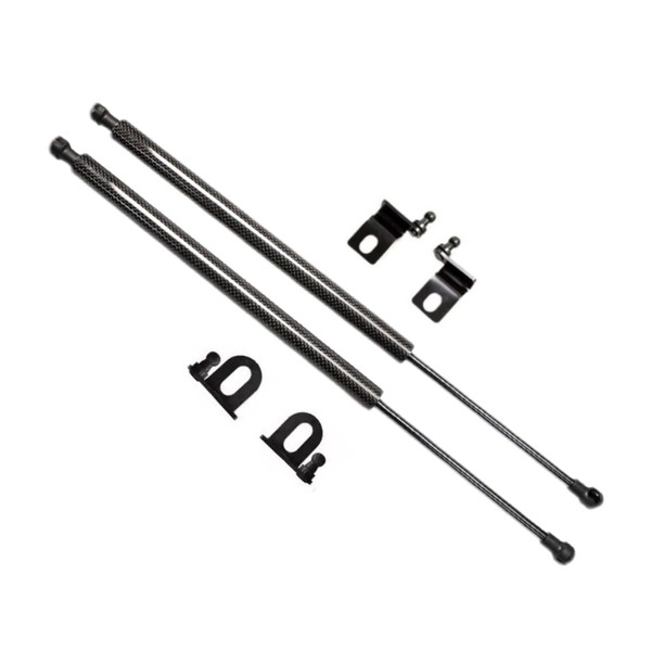 RYOSEIGUN Hood Struts Kit for Honda Ridgeline 2nd 2017-2024 Modify
