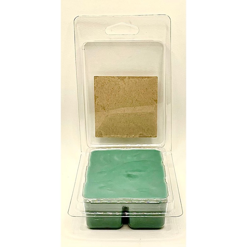 Christmas Tree - Wick Cabin Candles - Long Lasting -