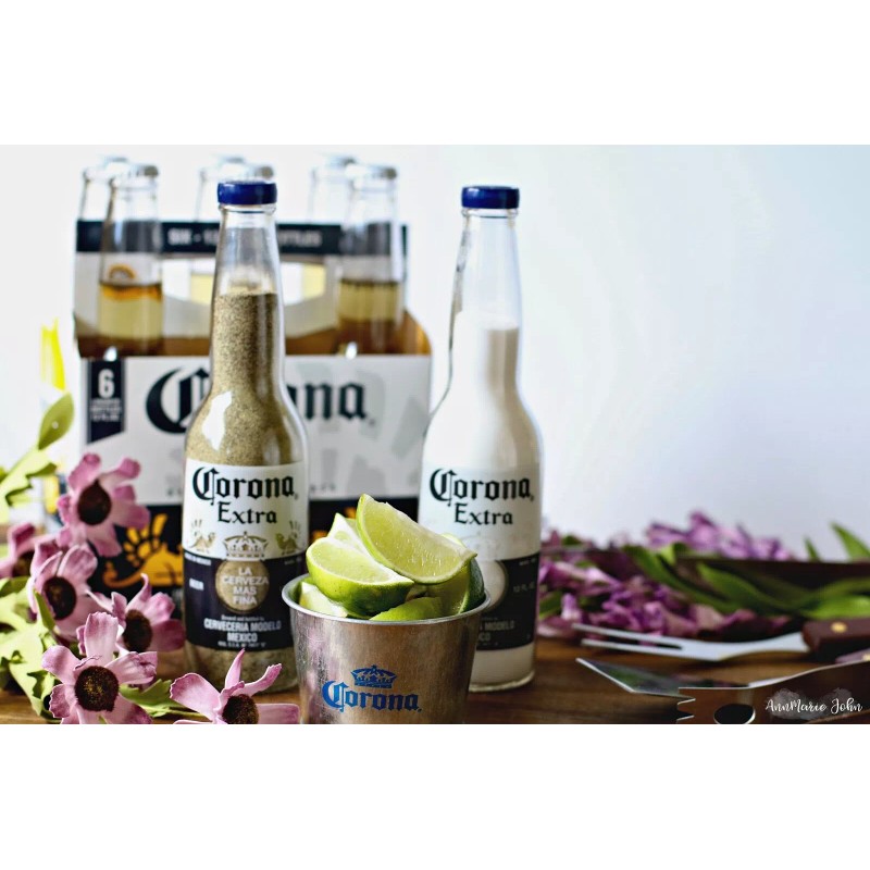 100 Corona Salt and Pepper Shaker Caps Lids for Corona