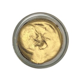 Moneysworth & Best Shoe Cream, Metallic Gold, 50ml