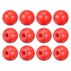sourcing map 12Pcs Threaded Ball Knobs, M6 Female Thread Thermoset