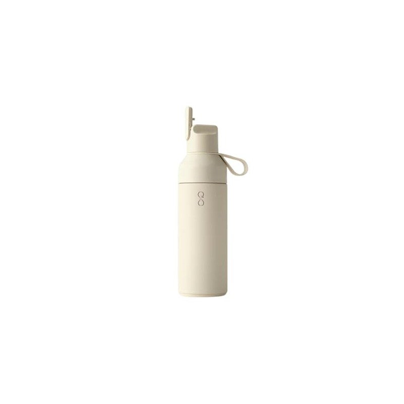 Ocean Bottle - Recycled Stainless Steel Go Water Bottle -
