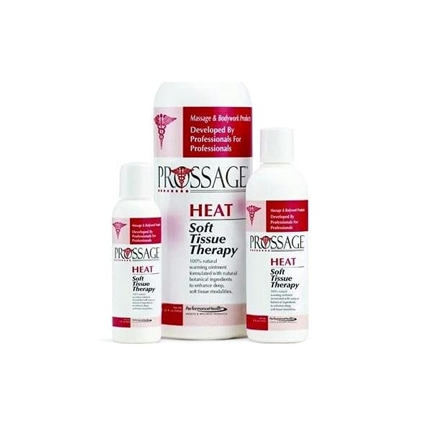 Prossage Heat 3oz Bottle