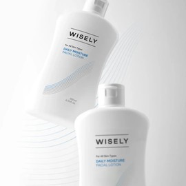 wisely Daily Moisture Lotion 200ml / 데일리 모이스처 로션 200ml