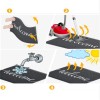 Fireosma Door mat Outdoor Indoor Welcome mat Durable Non-Slip Easy