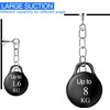 Wukong Pack of 10 Nodym Magnets with Hooks, 9 kg