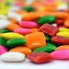 Tootsie Roll Dubble Bubble Assorted Colors Chicle Tab Chewing Gum,