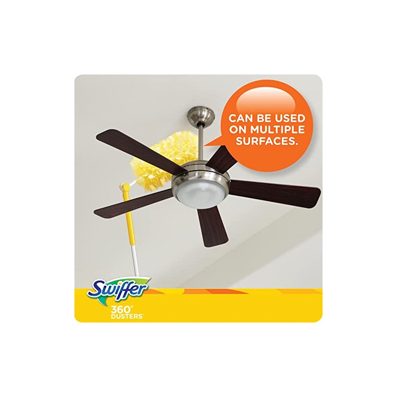 Swiffer 360-degree Dusters Refill