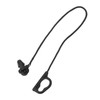 Car Rear Parcel Shelf Strap High Toughness ABS Plastic 13367836