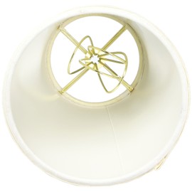 Royal Designs Round Empire Clip On Chandelier Lamp Shade, Green, 3"" x 5"" x 4.5"" (CS-987-5LNEG-6)