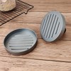 ZONADAH Burger Press Alloy Round Shape Hamburger Maker Hamburger Meat