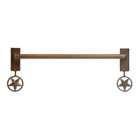 Vintage Steel Rustic Commercial Door Pull