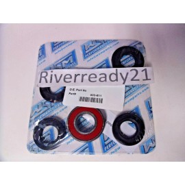 Kawasaki 650 750 800 bearing pump housing Seal Rebuild Kit SX SXI SXR X2 -611