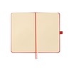 FINOCAM – Nexo Notebook Hard Cover Dotted Red | Small