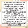 Laferv Aceite Para Masajes Efecto Frío Efectivo 1 L Tamaño