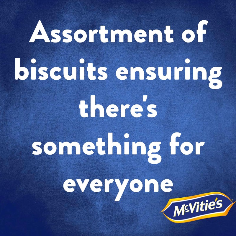 McVitie's Family Circle, 400 g (Pack of 1)