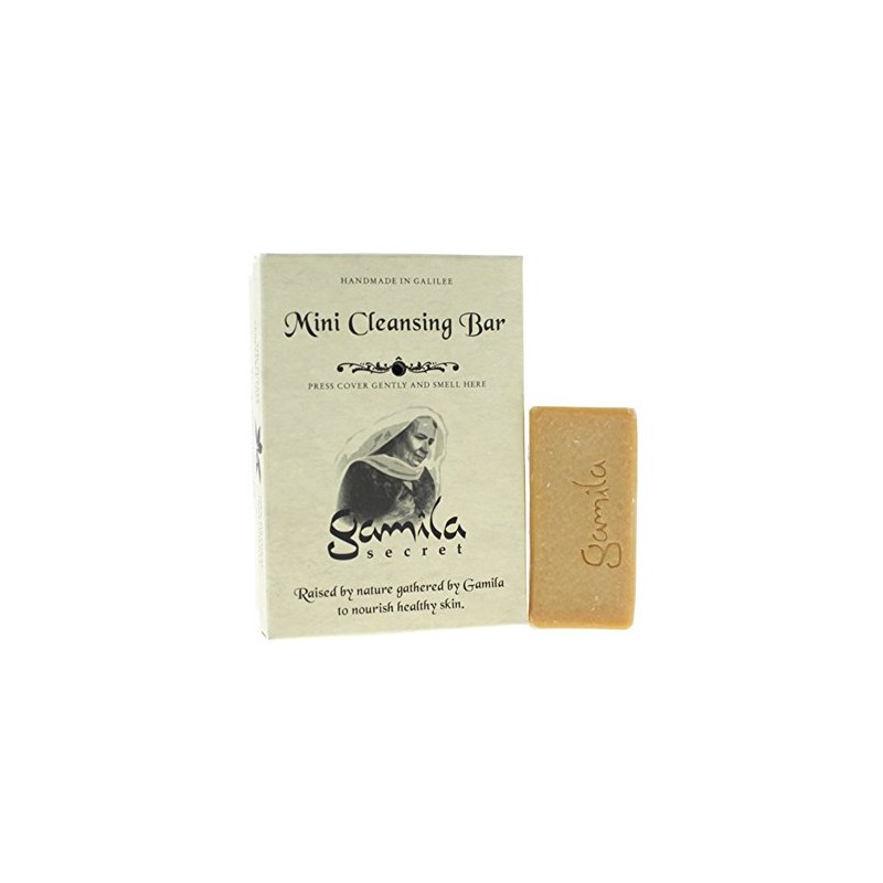 Gamila Secret Soothing Geranium Soap Bar 30gr 1oz (for Sensitive