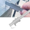 STAHLWERK Scribe Vernier Calliper, Measuring Gauge, Calliper 0-200 mm, 8