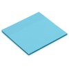 Fixo Notes | Transparent Sticky Notes | 50 Notes 75