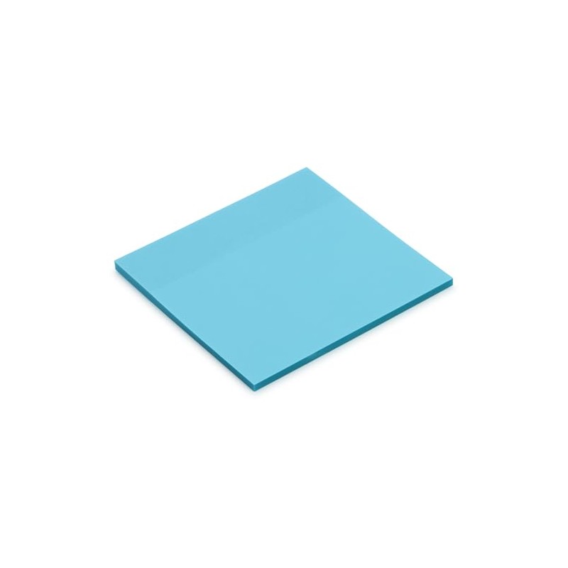 Fixo Notes | Transparent Sticky Notes | 50 Notes 75