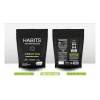 Habits, Creatina Monohidratada 300 Gr. Sin Sabor, Sfn.