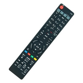 PerFascin Replacement Remote fits for AKB73756566 AKB73615339 AKB73756517 AKB74455432 AKB74915322 AKB72914263 and more LG LCD TVs