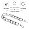 TOYMYTOY Bag Chain, Handle, Chain Strap, Replacement Handle, Handbag Handle,