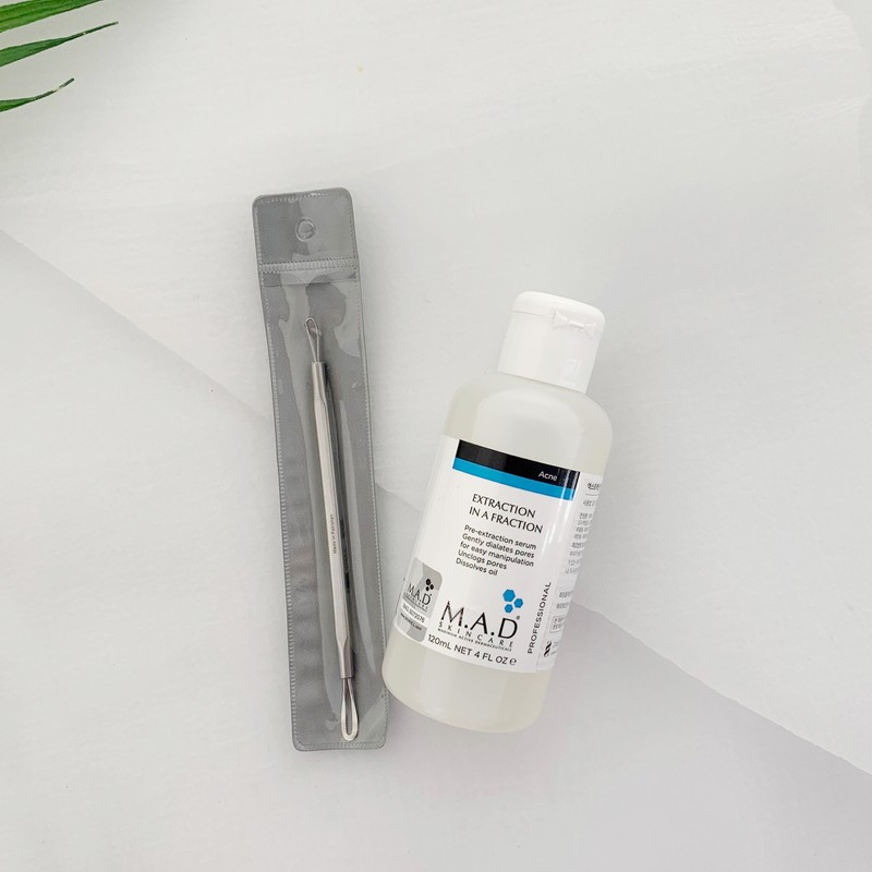 Mad Skin Extraction Inafraction 120ml Hypoallergenic sebum softener Inafraction 120ml