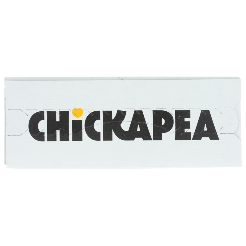 CHICKAPEA PASTA Organic Chickapeas & Lentils Elbows Pasta, 8 OZ