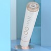 RF Skin Rejuvenation Machine Microcurrent Red Blue Lighting Anti Aging