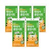 Instant cooling effect Madeca Cooling Sheet 4 sheets (5 packs) / 즉각적인 쿨링 효과마데카 쿨링시트 4매 5개