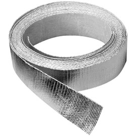 Thermo-Tec 14002 Thermo-Shield Radiant Heat Protection, 1.5" x 15' Roll