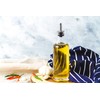 World Of Flavours Italian 450ml Oil And Vinegar Bottle