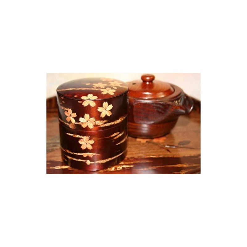 角館 Cherry Leather Craft, Cherry Leather Total Leather Making Tea