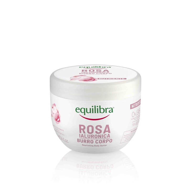 Body Set Pink Hyaluronic Acid Nutrient