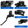 Front Left Brake Master Cylinder For Can Am Outlander Renegade