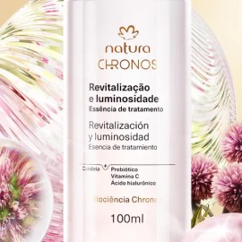 Natura - Solucion Facial Revitalizacion Y Luminosidad 100 Ml                                                                                          