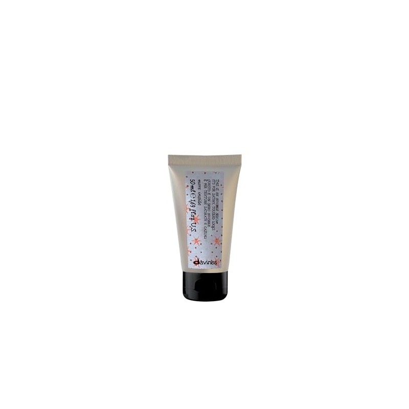 Davines This is an Invisible Serum | Texturizante efecto satinado|
