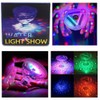 LED Spa Light 5 Modes RGB 7 Colours Changing Floating