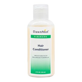 DAWNMIST Dukal DUK HC02 Hair Conditioner, Bottle with Flip Cap, 2 OZ (Pack of 2)