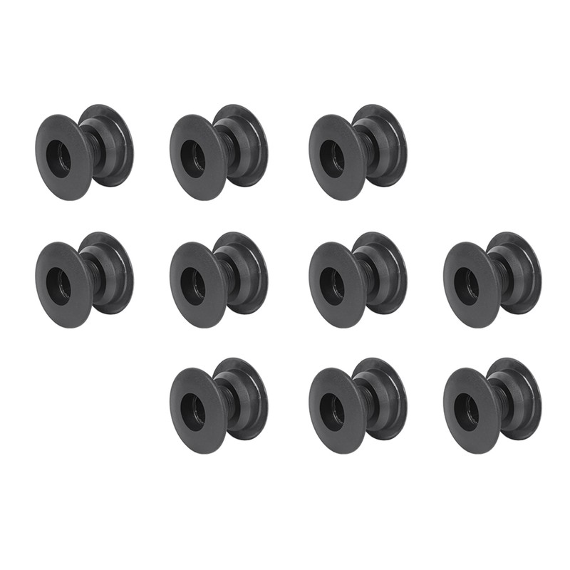 10Pair Table Soccer Ball Game 5529 Table Foosball Bearing 15.8mm