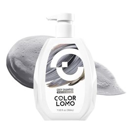 COLROLOMO Ultra Color Safe Shampoo | Help Prevent Fading & Provide Subtle Color Replenishment | Prolong Color Vibrancy and Enhance Shine | Vegan & Cru