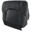 CARBBIA Front Driver Side Bottom Seat Cover Replacement Left Compatible