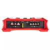 Crunch GP-1000.2 1000W 2-Channel Amplifier & BC4R 4-Gauge Wiring Kit
