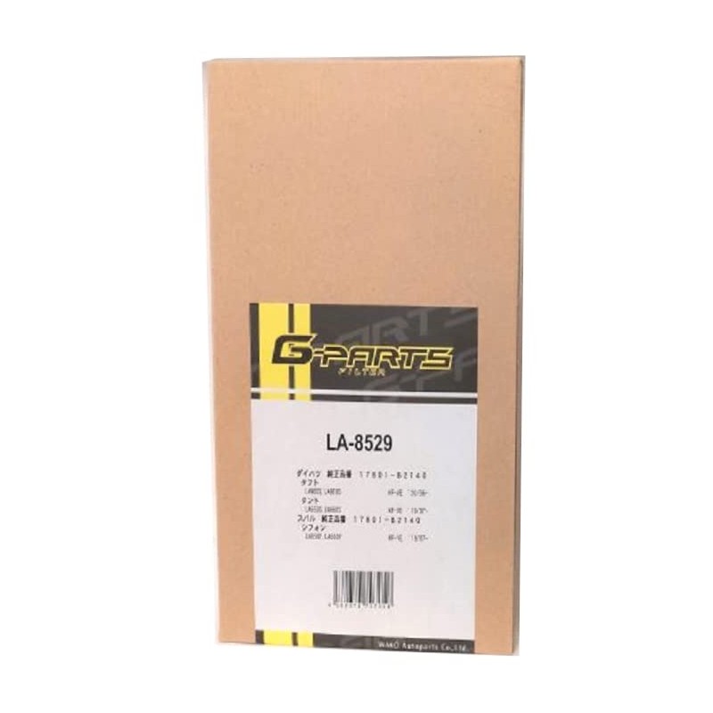 G-PARTS LA-8529 Air Filter