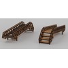 S38: Scaffolding Stairs - 2 pack